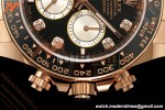 Rolex - Daytona 126515LN 40mm Gain Weight RG/RU Blk/Gold/Dia WF JH4131 Free Sprung