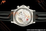 Rolex - Daytona 126519LN 40mm Gain Weight SS/RU Blk/Gry/Stk WF JH4131 Free Sprung