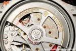 Rolex - Daytona 126519LN 40mm Gain Weight SS/RU Blk/Gry/Stk WF JH4131 Free Sprung