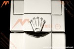Rolex - Daytona 126519LN 40mm Gain Weight SS/RU Blk/Gry/Stk WF JH4131 Free Sprung