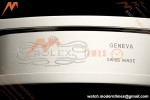 Rolex - Daytona 126519LN 40mm Gain Weight SS/RU Blk/Gry/Stk WF JH4131 Free Sprung