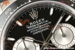 Rolex - Daytona 126519LN 40mm Gain Weight SS/RU Blk/Gry/Stk WF JH4131 Free Sprung