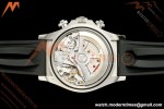 Rolex - Daytona 126519LN 40mm Gain Weight SS/RU Blk/Gry/Dia WF JH4131 Free Sprung