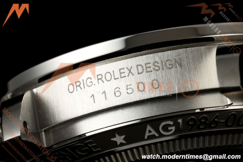 Rolex - Daytona 40mm Artisans De Genève Purple Seal SS/SS Purple Crystal Skeleton Dial Sonic SA4130