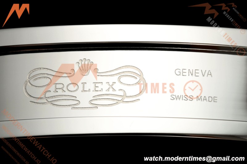 Rolex - Daytona 40mm Artisans De Genève Purple Seal SS/SS Purple Crystal Skeleton Dial Sonic SA4130