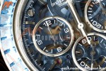 Rolex - Daytona 40mm Artisans De Genève Arolla SS/SS Blue Crystal Skeleton Dial Sonic SA4130
