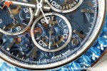 Rolex - Daytona 40mm Artisans De Genève Arolla SS/SS Blue Crystal Skeleton Dial Sonic SA4130
