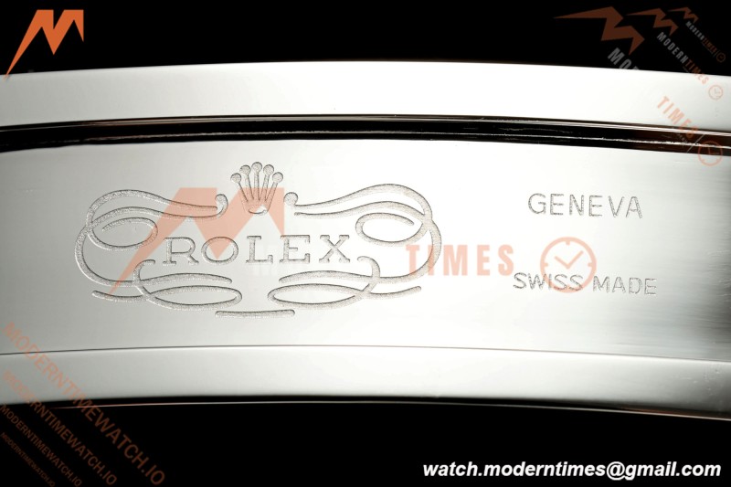 Rolex - Daytona 40mm Artisans De Genève Arolla SS/SS Blue Crystal Skeleton Dial Sonic SA4130