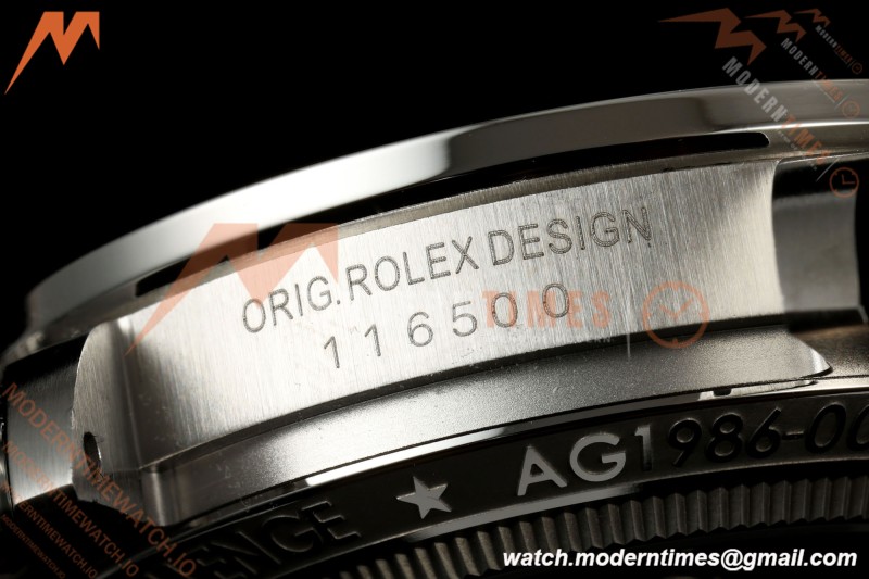 Rolex - Daytona 40mm Artisans De Genève Arolla SS/SS Blue Crystal Skeleton Dial Sonic SA4130