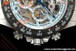 Rolex - Daytona 40mm Artisans De Genève La Montoya SS/SS Blue Skeleton Dial Sonic SA4130