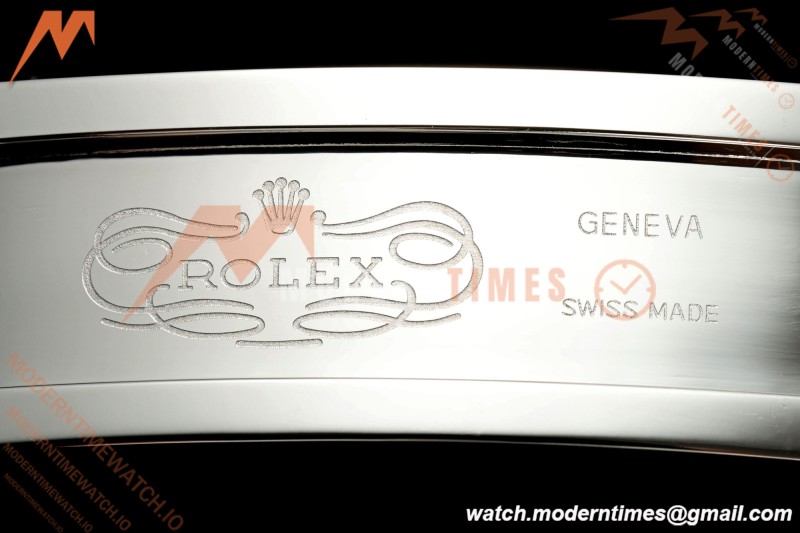 Rolex - Daytona 40mm Artisans De Genève La Montoya SS/SS Blue Skeleton Dial Sonic SA4130