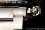 Rolex - Daytona 40mm Artisans De Genève La Montoya SS/SS Black Skeleton Dial Sonic SA4130