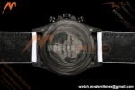 Rolex - Daytona DIW "Bugatti" 40mm Black Carbon Fiber/NY Wht/Stk Dial ANTF SH4130