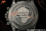 Rolex - Daytona DIW "Maserati" 40mm Black Carbon Fiber/NY Wht/Stk Dial ANTF SH4130