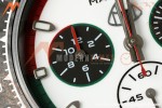 Rolex - Daytona DIW "Maybach" 40mm Black Carbon Fiber/NY Wht/Stk Dial ANTF SH4130