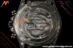 Rolex - Daytona DIW "Maybach" 40mm Black Carbon Fiber/NY Wht/Stk Dial ANTF SH4130