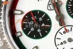 Rolex - Daytona DIW "Maybach" 40mm White Carbon Fiber/NY Wht/Stk Dial ANTF SH4130