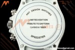 Rolex - Daytona DIW "Maybach" 40mm White Carbon Fiber/NY Wht/Stk Dial ANTF SH4130