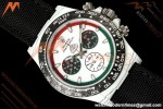 Rolex - Daytona DIW "Maybach" 40mm White Carbon Fiber/NY Wht/Stk Dial ANTF SH4130
