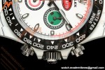 Rolex - Daytona DIW "Bugatti" 40mm White Carbon Fiber/NY Wht/Stk Dial ANTF SH4130