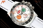 Rolex - Daytona DIW "Bugatti" 40mm White Carbon Fiber/NY Wht/Stk Dial ANTF SH4130