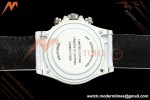Rolex - Daytona DIW "BMW" 40mm White Carbon Fiber/NY Wht/Stk Dial ANTF SH4130