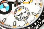 Rolex - Daytona DIW "BMW" 40mm White Carbon Fiber/NY Wht/Stk Dial ANTF SH4130