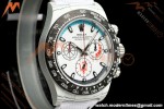 Rolex - Daytona DIW "Maserati" 40mm White Carbon Fiber/NY Wht/Stk Dial ANTF SH4130