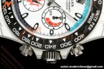 Rolex - Daytona DIW "Maserati" 40mm White Carbon Fiber/NY Wht/Stk Dial ANTF SH4130