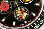 Rolex - Daytona DIW "Porsche" 40mm White Carbon Fiber/NY Blk/Stk Dial ANTF SH4130