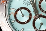Rolex-Daytona 126506 40mm Gain Weight SS/SS Ice Blue/Stk QF V18 JH4131 Free Sprung