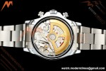 Rolex-Daytona 126506 40mm Gain Weight SS/SS Ice Blue/Stk QF V18 JH4131 Free Sprung