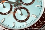 Rolex-Daytona 126506 40mm Gain Weight SS/SS Ice Blue/Stk QF V18 JH4131 Free Sprung