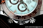 Rolex-Daytona 126506 40mm Gain Weight SS/SS Ice Blue/Stk QF V18 JH4131 Free Sprung