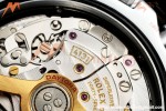 Rolex - Daytona 126506 40mm Gain Weight SS/SS Ice Blue/Dia QF V18 JH4131 Free Sprung