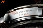 Rolex - Daytona 126506 40mm Gain Weight SS/SS Ice Blue/Dia QF V18 JH4131 Free Sprung