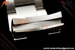 Rolex - Daytona 126506 40mm Gain Weight SS/SS Ice Blue/Dia QF V18 JH4131 Free Sprung