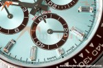 Rolex - Daytona 126506 40mm Gain Weight SS/SS Ice Blue/Dia QF V18 JH4131 Free Sprung