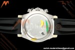 Rolex - Daytona 126519LN 40mm Gain Weight SS/RU Blk/Gry/Stk VSF V2 DD4131