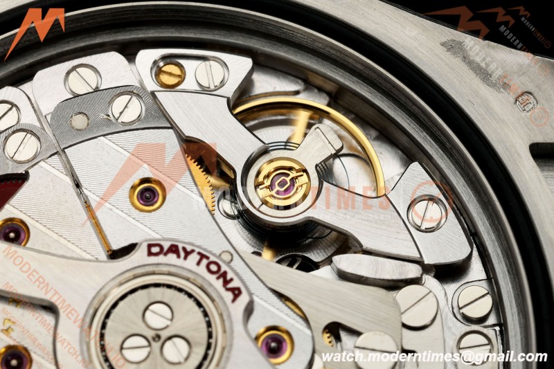 Rolex - Daytona 126519LN 40mm Gain Weight SS/RU Blk/Gry/Stk VSF V2 DD4131