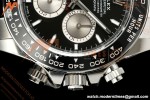 Rolex - Daytona 126519LN 40mm Gain Weight SS/RU Blk/Gry/Stk VSF V2 DD4131