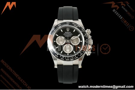 Rolex - Daytona 126519LN 40mm Gain Weight SS/RU Blk/Gry/Stk VSF V2 DD4131