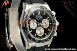 Rolex - Daytona 126519LN 40mm Gain Weight SS/RU Blk/Gry/Stk VSF V2 DD4131