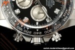 Rolex - Daytona 126519LN 40mm Gain Weight SS/RU Blk/Gry/Dia VSF V2 DD4131