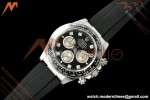 Rolex - Daytona 126519LN 40mm Gain Weight SS/RU Blk/Gry/Dia VSF V2 DD4131