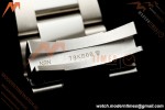 Rolex - Daytona 126502 40mm 904L SS/SS White Dial QF JH4131 Free Sprung