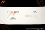 Rolex - Daytona 126502 40mm 904L SS/SS White Dial QF JH4131 Free Sprung