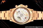 Rolex - Daytona 126505 40mm Gain Weight RG/RG Sundust/Blk/Stk VSF V3 DD4131