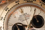 Rolex - Daytona 126505 40mm Gain Weight RG/RG Sundust/Blk/Stk VSF V3 DD4131