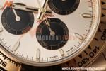 Rolex - Daytona 126505 40mm Gain Weight RG/RG Sundust/Blk/Stk VSF V3 DD4131